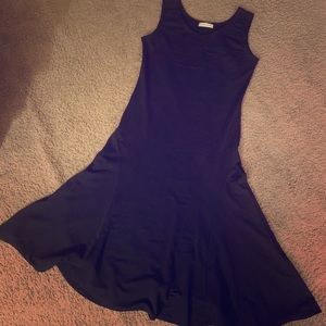 Beautiful black dress never worn!!